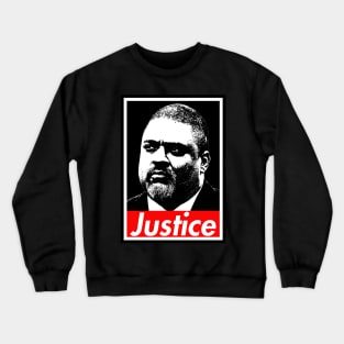 Alvin Bragg - Justice Crewneck Sweatshirt